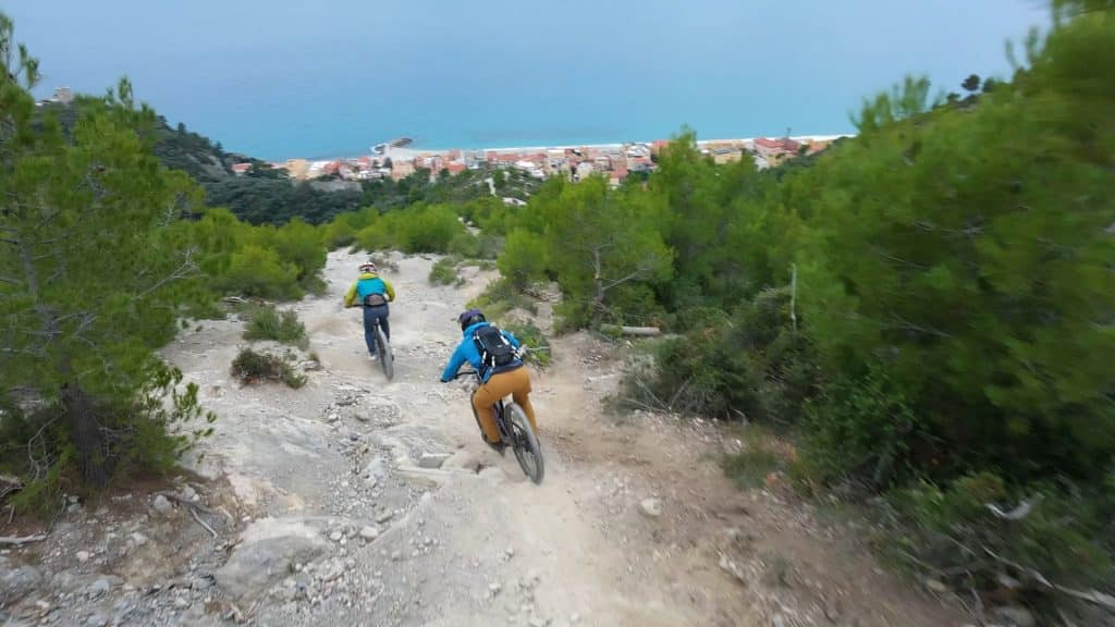 Mountain biking in 2025 - goals and failures of 2025