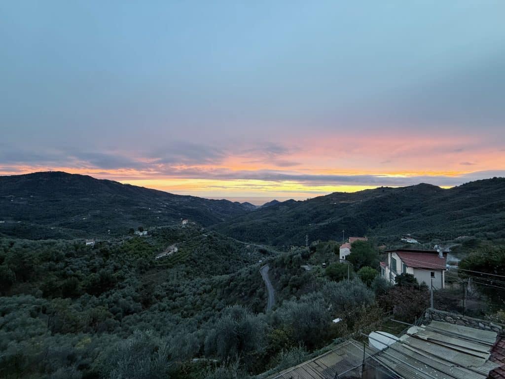 Traveling in Italy that was a goals and failures of 2025